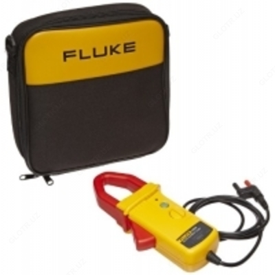 Fluke i410 Kit — выносные токовые клещи переменного тока с мягким чехлом