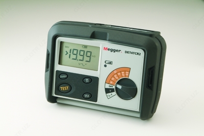 DET4TCR2 — измеритель сопротивления заземления
