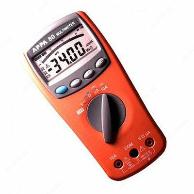 APPA 80 — цифровой мультиметр