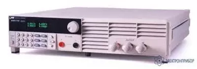 АКИП-1117 — источник питания постоянного тока программируемый
