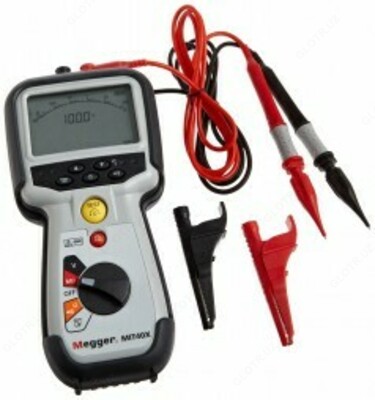 MIT480 — мегаомметр