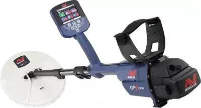 Minelab GPZ 7000 — металлодетектор