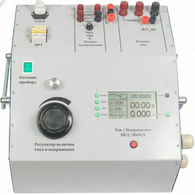 УПЗ-450/200 — устройство проверки простых защит