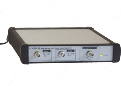 АЧХИ-102 — анализатор частотных характеристик