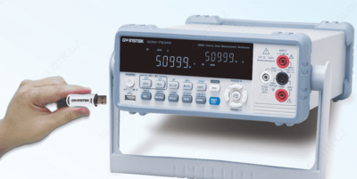 GDM-78342+GPIB — вольтметр универсальный