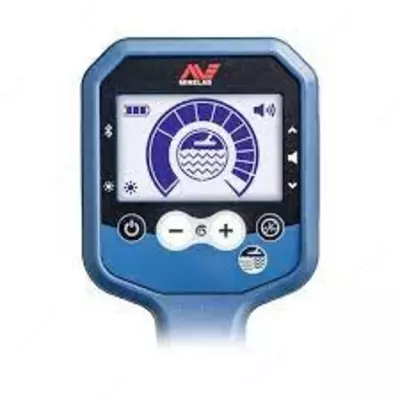 Minelab GPX 6000 — металлодетектор