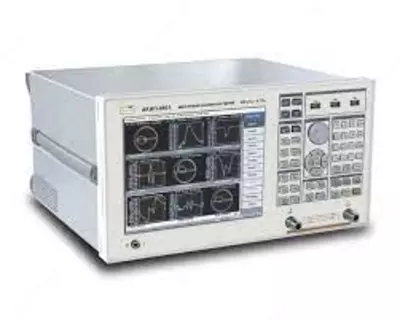 АКИП-6601 — векторный анализатор цепей