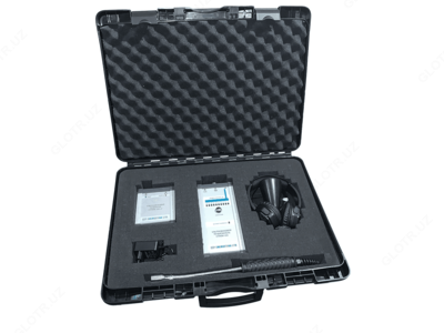 СТРИЖ-102 — ультразвуковой течеискатель