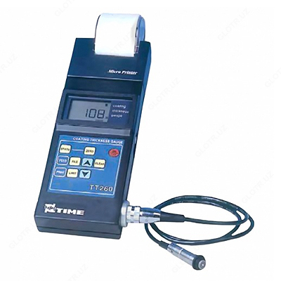 TT260 — толщиномер покрытий