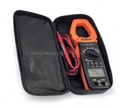 Victor 6056A+ AC/DC — токовые клещи