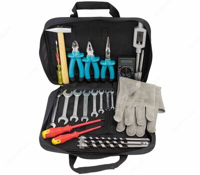 МТС-1У — набор инструментов монтера-связиста