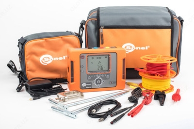 TE-30 — измеритель параметров заземляющих устройств