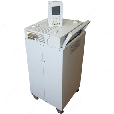 УВУ-30СНЧ — высоковольтная установка испытания кабеля из сшитого полиэтилена