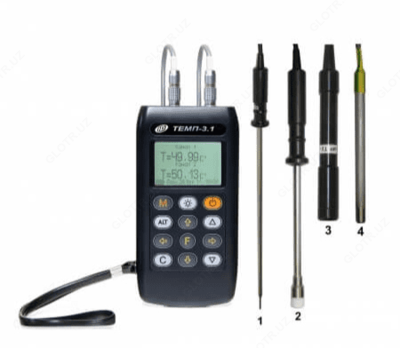 ТЕМП-3.1 — термометр