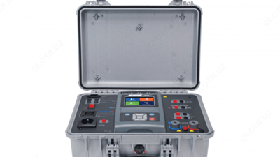 MI 3394 — испытательная установка