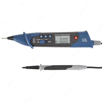 DT-3260 — карманный цифровой мультиметр