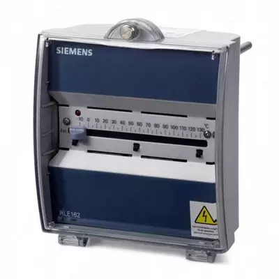 КОНТРОЛЛЕР RLE162 С ПОГРУЖНЫМ ДАТЧИКОМ ТЕМПЕРАТУРЫ