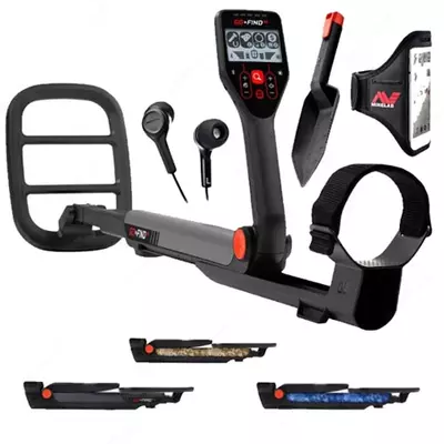 Minelab GO-Find 66 — металлодетектор