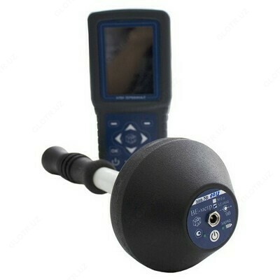 ВЕ-метр — измеритель параметров электрического и магнитного полей трехкомпонентный