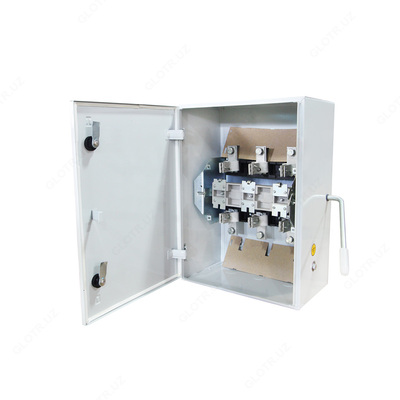 Ящик силовой с рубильником ЯБПВУ-400 А IP54 без ПН2