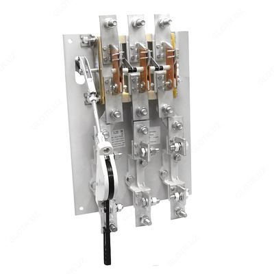 Рубильник РПС - 10/Л 1000А УХЛ3 (без ППН) рукоятка слева