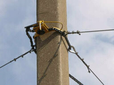 Спрут — раскрепляющее устройство