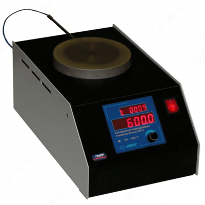 КТП-1 — калибратор температуры поверхностный