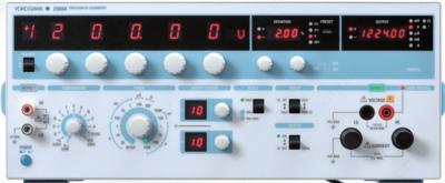 2560A — прецизионный калибратор постоянного тока