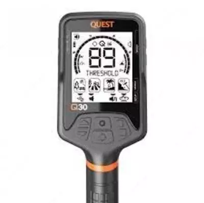 Quest Q30 — металлодетектор