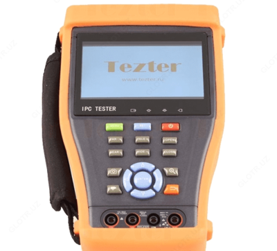 TIP-4,3(ver.2) — универсальный монитор-тестер