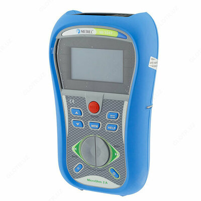 MI 3242 — микроомметр