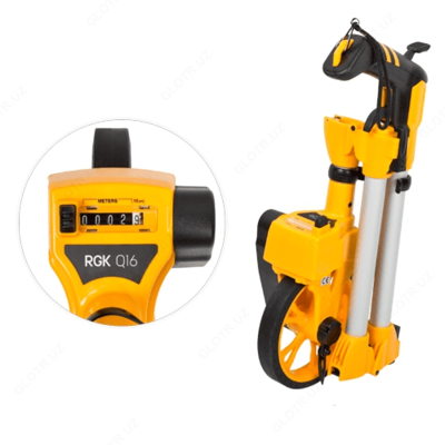 RGK Q16 — дорожное колесо