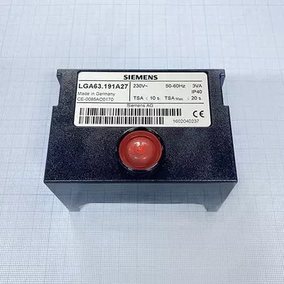 АВТОМАТЫ ГОРЕНИЯ LGA