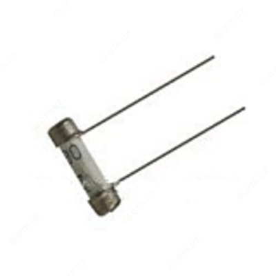 Плавкая вставка ВП 1-2В 2А (4,0х15мм) керамика