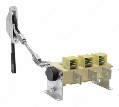 Выключатель-разъединитель ВР32-39А31240-00 УХЛ3 лев.