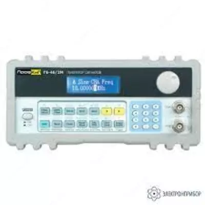 ПрофКиП Г6-46/2М — генератор сигналов специальной формы