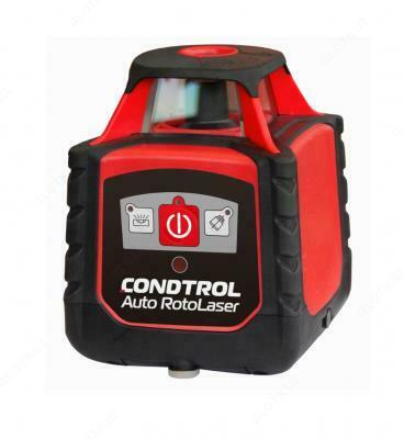 РОТАЦИОННЫЙ ЛАЗЕРНЫЙ НИВЕЛИР CONDTROL AUTO ROTОLASER