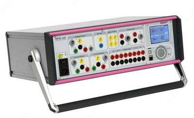 ARTES 460 — испытательный комплекс для релейной защиты и автоматики