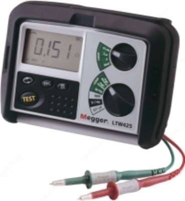 LTW425 — измеритель петли и КЗ