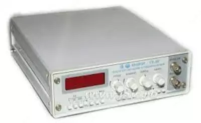 Г6-46 — генератор сигналов функциональный