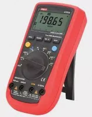 UNI-T UT61E+ — мультиметр цифровой
