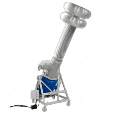 УИВ-500 — установка для испытания высоким напряжением