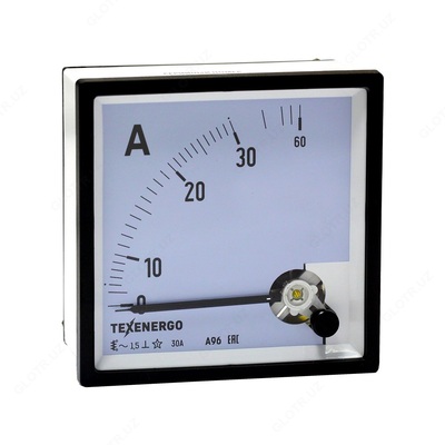 Амперметр А96 30А - 1,5