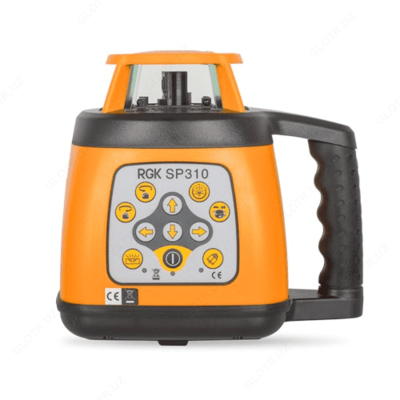 RGK SP-310 — ротационный нивелир
