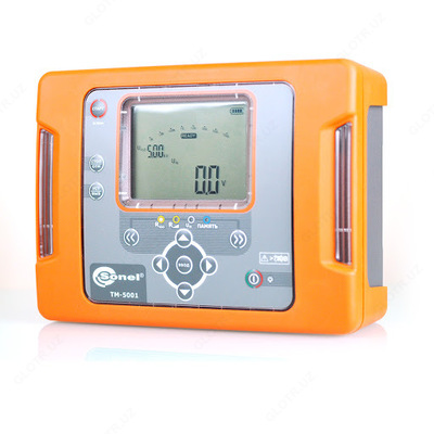 ТМ-5001 — измеритель параметров электроизоляции