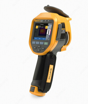 Fluke Ti300+ 9 Гц — тепловизор