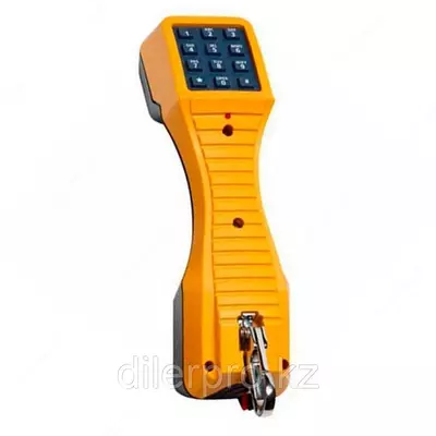 Fluke 19800009 — комплект для тестирования телефонных линий с разъемом ABN