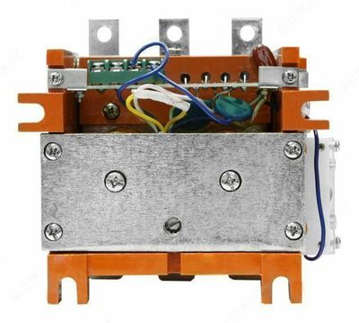 Контактор вакуумный КВТ 1,14-2,5/160, 230В, In=5 /0,5A, 2з+2р