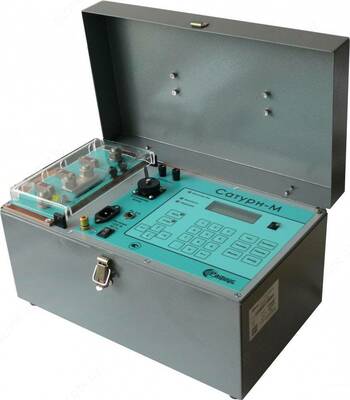 САТУРН-М — Устройство для проверки автоматических выключателей (до 2 кА)