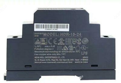 HDR-15-24 Блок питания MEAN WELL
